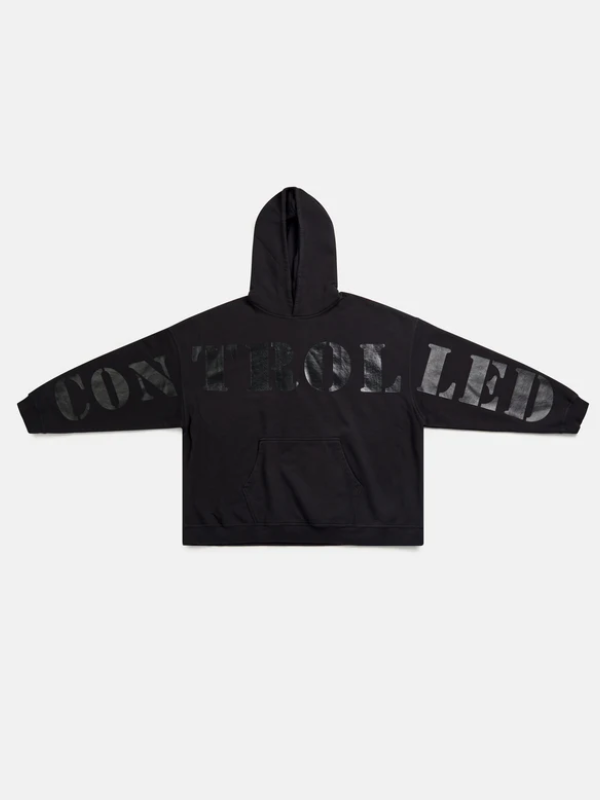 Controlled Insanity Blackout Pullover Controlled Insanity Blackout Pullover