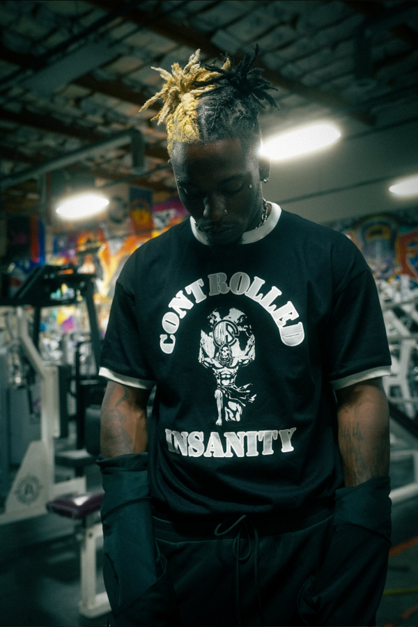 Dark Age Ringer Tee SD Dark Age Ringer Tee SD